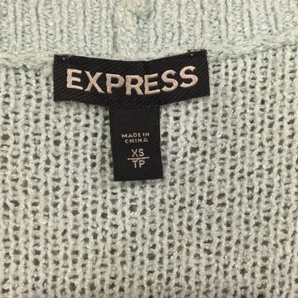 Knit Express Off Shoulder Top - Picture 4 of 5